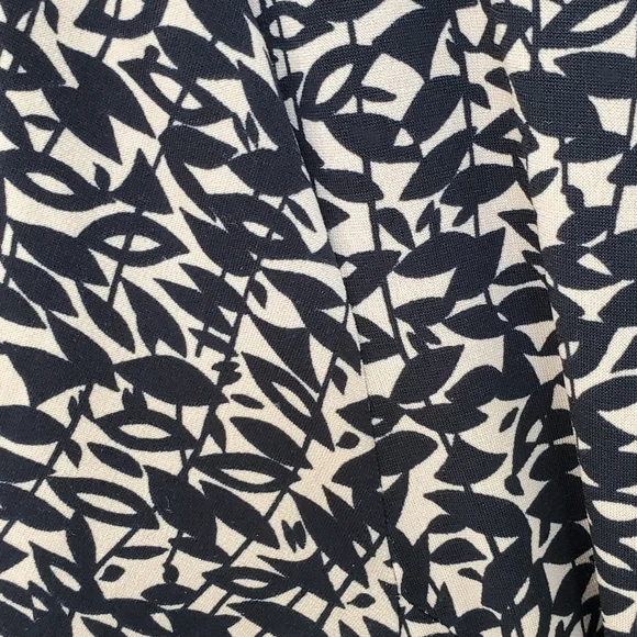 Donating Soon! Max Studio Belted Wrap Dress, Size XS - Picture 5 of 7